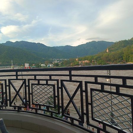 Hotel Prasanna Inn Rishikesh Exterior photo
