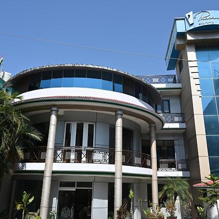 Hotel Prasanna Inn Rishikesh Exterior photo