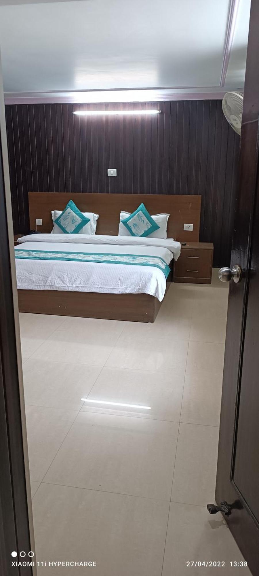 Hotel Prasanna Inn Rishikesh Exterior photo
