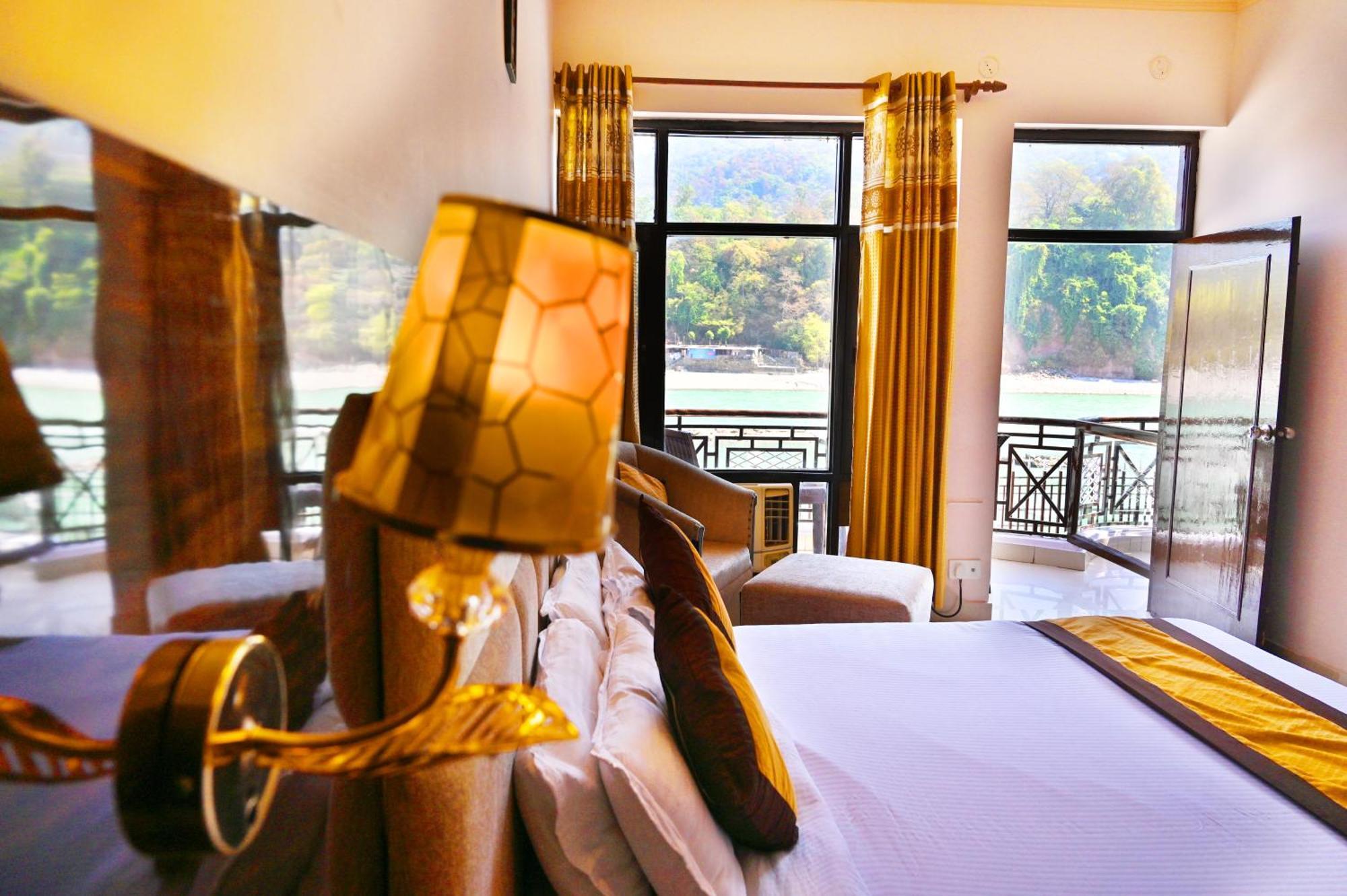 Hotel Prasanna Inn Rishikesh Exterior photo