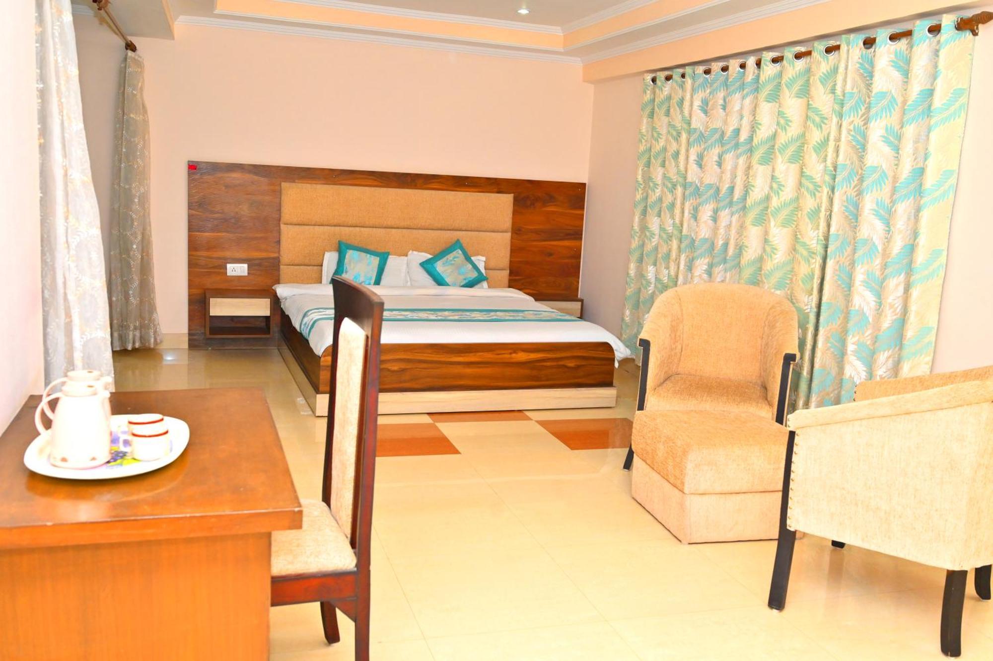 Hotel Prasanna Inn Rishikesh Exterior photo