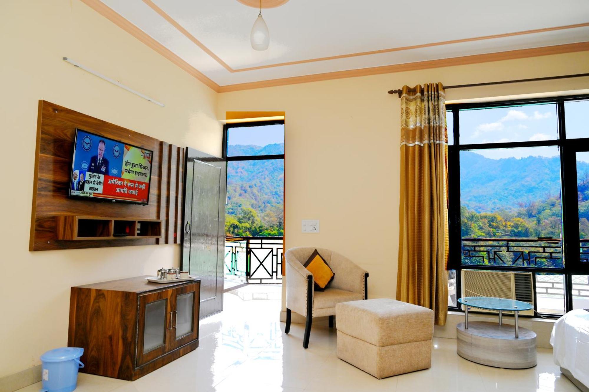 Hotel Prasanna Inn Rishikesh Exterior photo